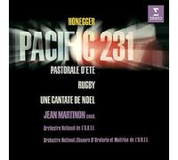 Honegger - Uhqcd-Pacific 231,..