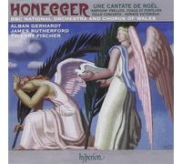 Honegger Une Cantate de Nol