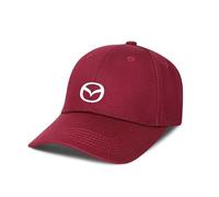 HONEHOY Car Baseball Caps, for Mazda CX-30 Classic Sports Casual Cap, sweat-absorbent breathable Ladies Men's Golf Hat Sun Cap,A-One Size