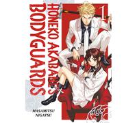 Honeko Akabane's Bodyguards 1