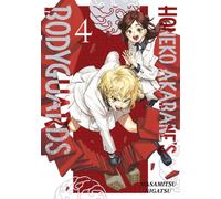 Honeko Akabane's Bodyguards 4