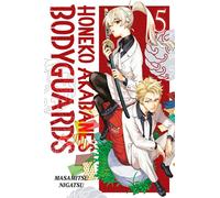 Honeko Akabane's Bodyguards 5