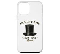 Honest Abe Lincoln Stovepipe Hat President History Case for iPhone 12 mini