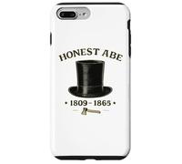 Honest Abe Lincoln Stovepipe Hat President History Case for iPhone 7 Plus/8 Plus