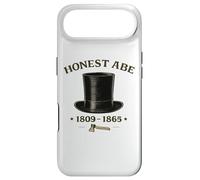 Honest Abe Lincoln Stovepipe Hat President History Case for iPhone Air
