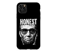 Honest Abe President Abraham Lincoln Pop Art 4th Of July Case for iPhone 11 Pro Max