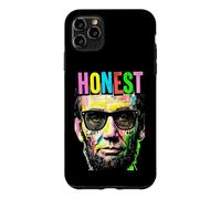 Honest Abe President Abraham Lincoln Pop Art 4th Of July Case for iPhone 11 Pro Max