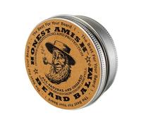 Honest Amish Beard Balm - New Large 120ml Twist Tin