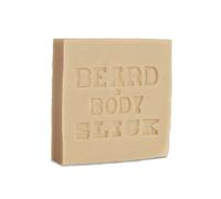 Honest Amish Beard & Body Soap (Slick)