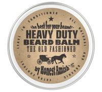 Honest Amish - Heavy Duty Beard Balm - 2 Ounce - Beard Conditioner