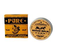 Honest Amish - Unscented Beard Balm - New!