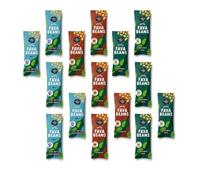 Honest Bean co (15x40g) Yorkshire Fava bean Salt & vinegar only