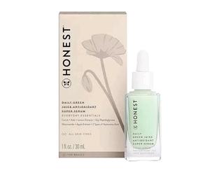 Honest Beauty Daily Green Juice Antioxidant Super Serum Vegan 30ML New Sealed