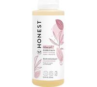 Honest Bubble Bath Gently Nourishing - Sweet Almond For Kids 12 oz Bubble Bath