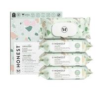 Honest Company All Natural Cloth Baby Wipes (288 Count Total) by Honest