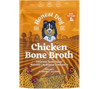 Honest Dog Co. Bone Broth for Dogs and Cats (225 Grams, 30+ Servings)