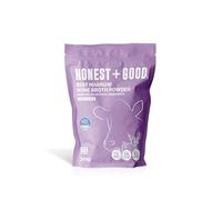 Honest + Good Beef Marrow Bone Broth Powder, 300g | High Protein | 6,500mg Type I & III Collagen & Amino Acids for Hair, Skin, Joint & Gut Health | Grass-Fed & No Hormones | 30 Servings (1 Month)