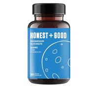 Honest + Good Magnesium Glycinate 750mg Capsules (3 Month Supply)