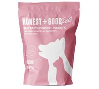 Honest + Good Pet Beef Bone Broth & Pre-Biotic - 250 g | 50 Servings |