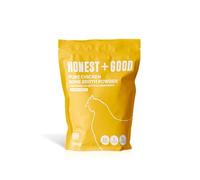 Honest + Good Pure Chicken Bone Broth Powder - 300 g | 1 Month Supply | 9.6g Protein & 30,000 mg Type II Collagen Promote Hair Skin Nail & Gut Health | UK Made Gold Award Winner | Free Range Chicken