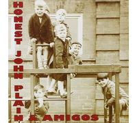 HONEST JOHN PLAIN - HONEST JOHN PLAIN & FRIENDS CD NEW