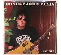 Honest John Plain - Untuned [VINYL]