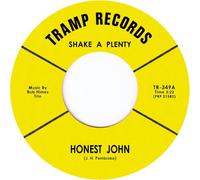 Honest John - Shake-A-Plenty [VINYL]
