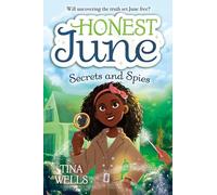 Honest June: Secrets and Spies (Honest June (#3))