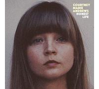 Courtney Marie Andrews - Honest Life standard black [VINYL]