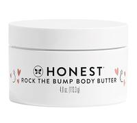 Honest Rock the Bump Body Butter For Women 4 oz Body Butter