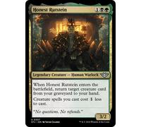 Honest Rutstein | Outlaws of Thunder Junction
