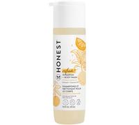 Honest Shampoo & Body Wash, Perfectly Gentle Sweet Orange Vanilla, 10 Ounce