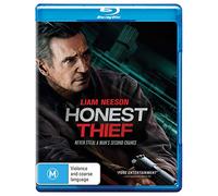 Honest Thief (Blu-ray) [Blu-ray]