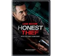 HONEST THIEF (DVD) Liam Neeson Kate Walsh Robert Patrick (US IMPORT)
