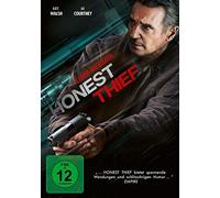 Honest Thief – Liam Neeson, Kate Walsh, Jai Courtney, Jeffrey Donovan – DVD