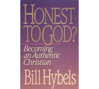 Honest To God?