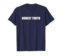 Honest Truth T-Shirt, Men, Navy Blue, XX-Large
