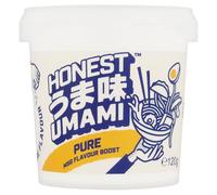 Honest Umami Pure MSG Flavour Boost | Monosodium Glutamate | Umami Seasoning
