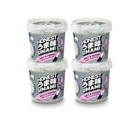 Honest Umami Salt & Pepper MSG Flavour Boost | Monosodium Glutamate | Umami Seasoning
