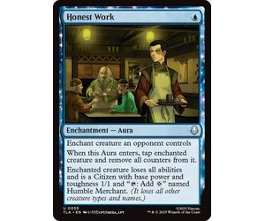 Honest Work | Avatar: The Last Airbender