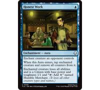 Honest Work (Foil) | Avatar: The Last Airbender