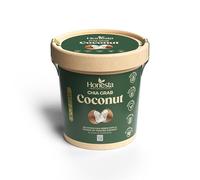 Honesta Chia Grab Coconut Instant Breakfast Pot- Chia Porridge Alternative- High Fibre Vegan & Gluten Free-Just Add Water- Breakfast On The Go (58g (Pack of 9))