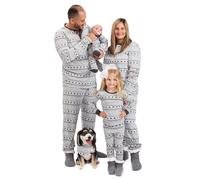 HonestBaby Unisex Baby Jammies Schlafanzug Aus Bio-baumwolle Pajama Set