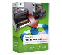 Honestech Vhs To Dvd 5 0 Deluxe