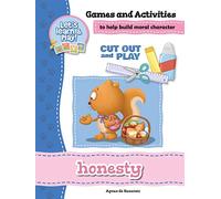 Honesty - Games and Activities: Games and Activities to Help Build Moral Character: 13 (Cut Out and Play)