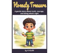 Honesty Treasure: A gentle story about truth, courage, and doing what’s right (Bright Minds)