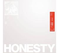 HONESTY | U R Here | Clear Vinyl LP