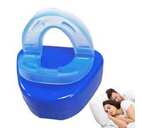 Honex Anti Snoring Mouthpiece, Mouth Guard for Stop Snoring | The Quiet Sleep Apneas Mouth Guard | Reusable Sleeping Mouthpiece, Reduce Snoring Aid, Snore Solution