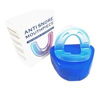 Honex Anti Snoring Mouthpiece UK, Food-Grade Materials, Universal Size, Let Your Family Enjoy a Quiet Sleep Time