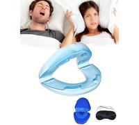 Honex Anti Snoring Mouthpiece UK, The Quiet Mouthpiece by Honex, Instant Quiet Sleep, Comfortable Silicone, Travel-Ready Design for Restful Nights & Partner-Friendly Solution (1pc)